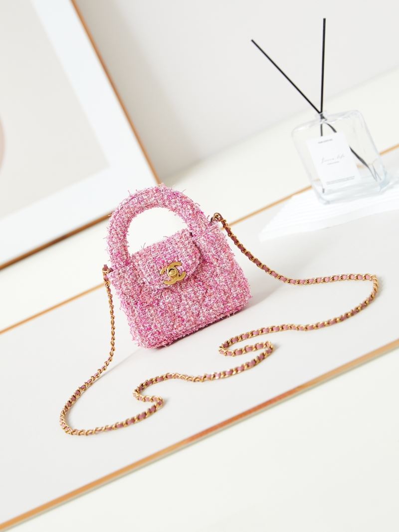 Chanel Top Handle Bags